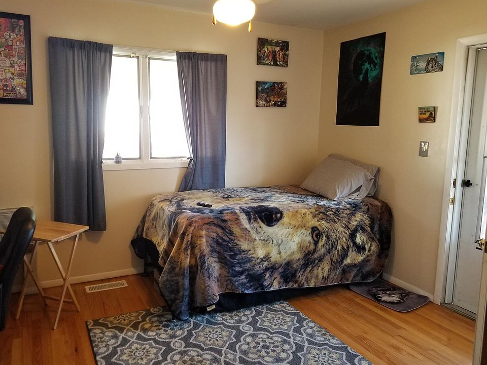 Bright & Airy Bedroom