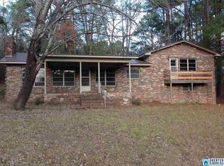 1446 County Park Ln, Talladega, AL 35160