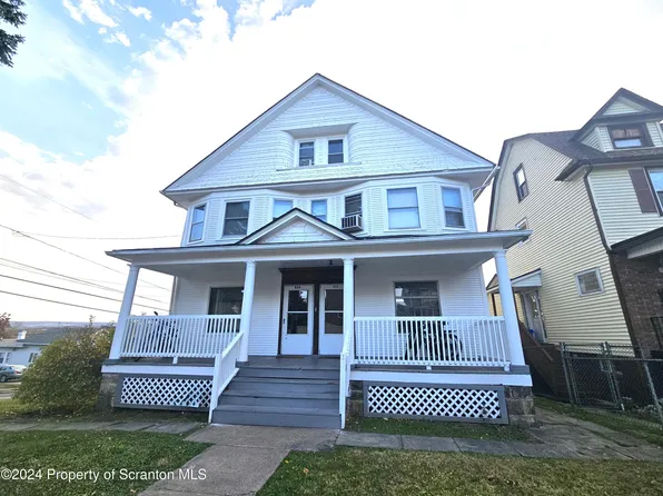 854 N Sumner Ave, Scranton, PA 18504