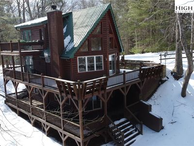 1133 Deer Valley Road, Piney Creek, NC, 28663