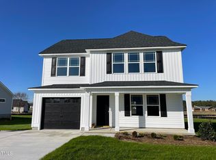 143 Lotus Ave, Smithfield, NC 27577
