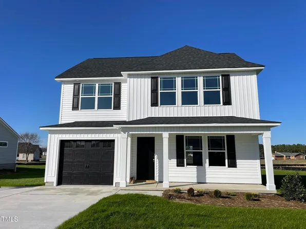 143 Lotus Ave, Smithfield, NC 27577