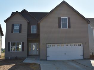 276 White Tail Rdg LOT 276, Clarksville, TN 37040