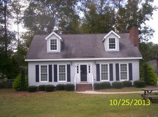 1103 Castlewood Dr, Rockingham, NC 28379