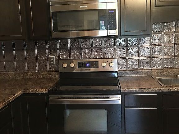 SS microwave & electric oven