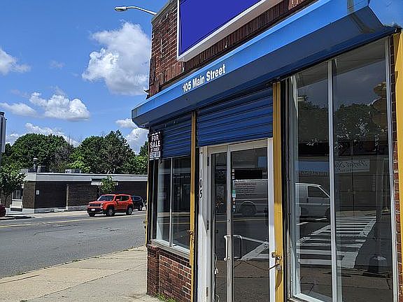 Retail Store - Unit 4