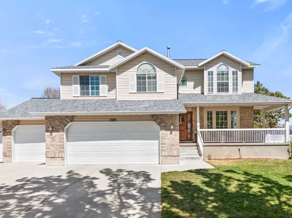 1372 W Quail Covey Cir, Riverton, UT 84065