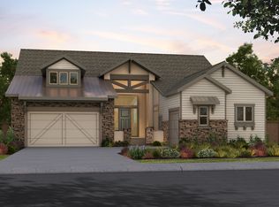 Riverwood Plan, Wolf Ranch, Colorado Springs, CO 80924