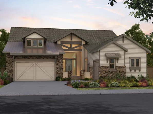 Riverwood Plan, Timber Ridge Acreage