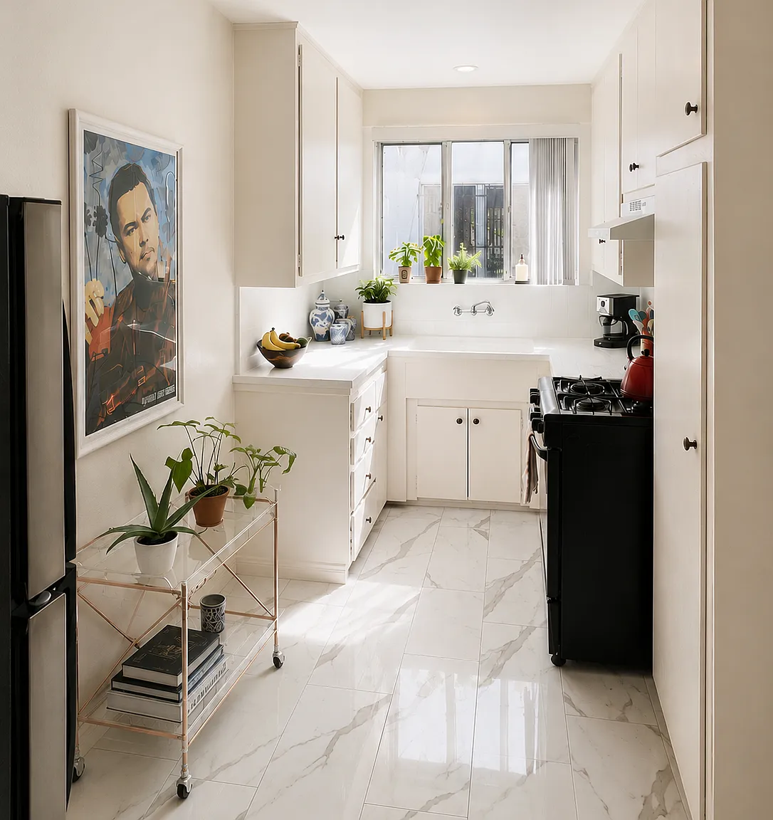 1 bed, 700 sqft, $2,050 — Photo 2