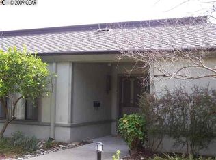 2016 Pine Knoll Dr UNIT 4, Walnut Creek, CA 94595