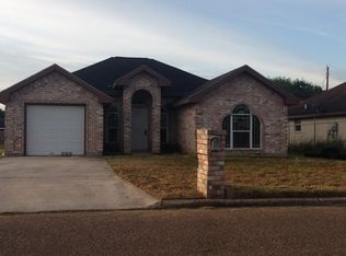 411 Collins St, Donna, TX 78537