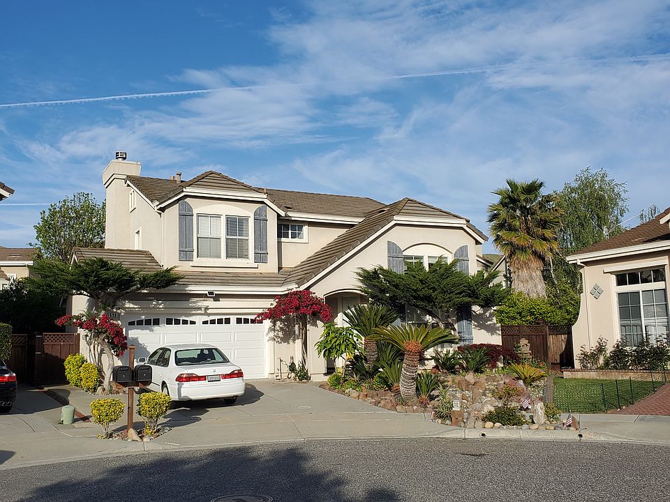 STREET VIEW:
 of front yard