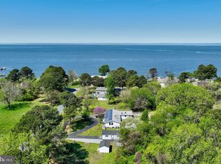 23144 Soundside Estates Rd, Deal island, MD 21821