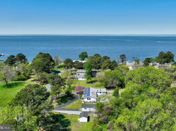 23144 Soundside Estates Rd, Deal Island, MD 21821