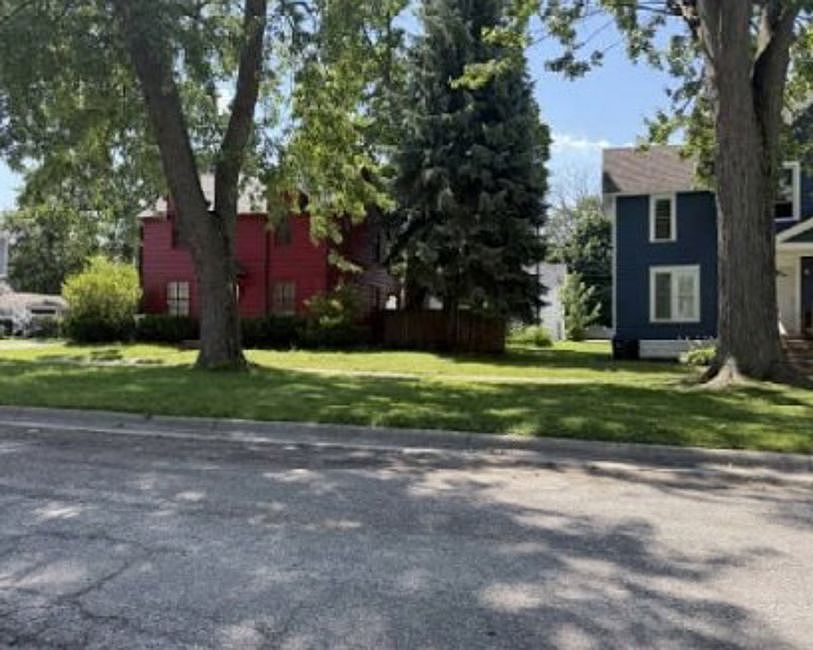 Property Side View