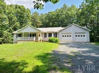 170 Crosstie Rd, Spout Spring, VA 24522