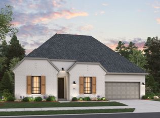 Riverwalk Plan, Katy Lakes, Katy, TX 77493