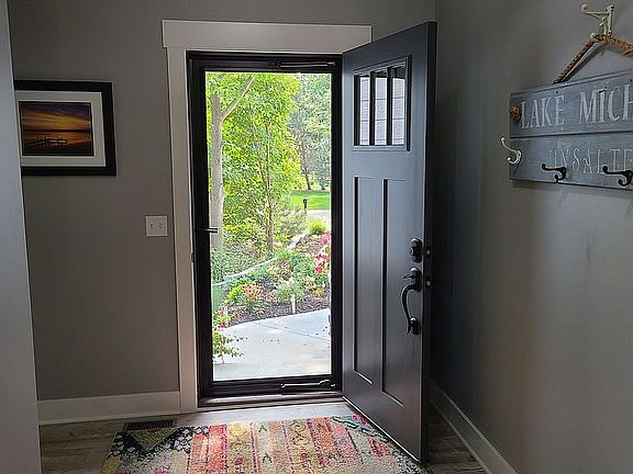 Front door