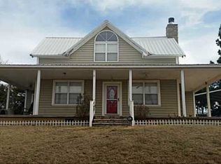 20151 44th St SW, Hinton, OK 73047