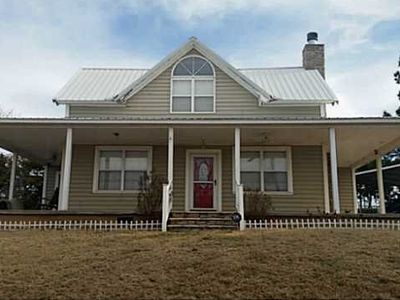 20151 44th St SW, Hinton, OK, 73047