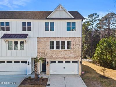 816 Anchors Bend Way , # 11, Wilmington, NC, 28411