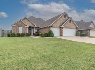 4102 SW Layton Rd, Bentonville, AR 72713