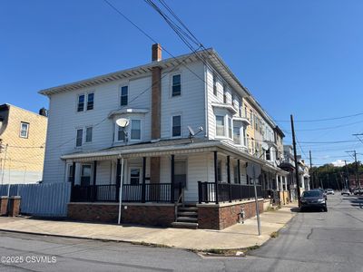 247 W Walnut St, Shamokin, PA, 17872