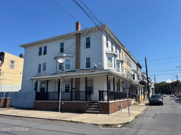 247 W Walnut St, Shamokin, PA 17872