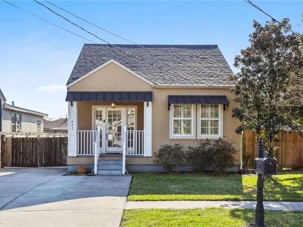 431 Lebeau St, Arabi, LA 70032