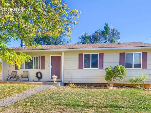 1447 River Dr, Fountain, CO 80817