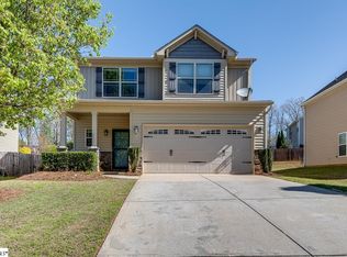 35 Stream Crossing Way, Greer, SC 29650