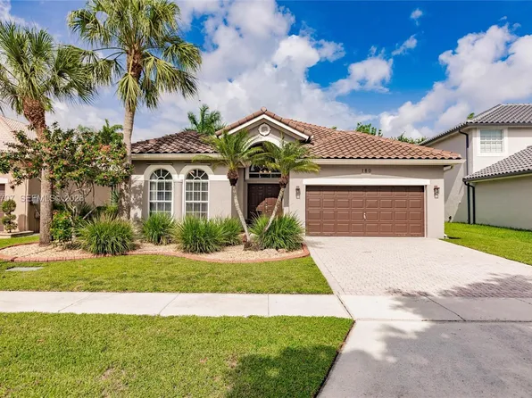 180 SW 167th Ave, Pembroke Pines, FL 33027