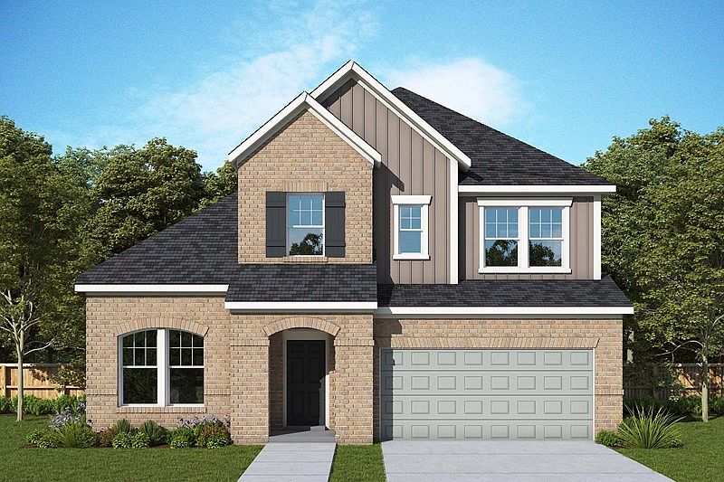 The Riverstone - B Exterior