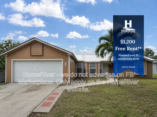 1720 SW 3rd Pl, Cape Coral, FL 33991