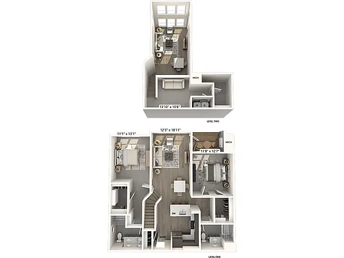 Floor plan BM11LS