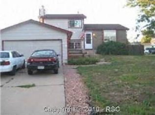 4820 Ridenour Dr, Colorado Springs, CO 80916