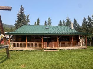 2398 Bobtail Cutoff Rd, Libby, MT 59923