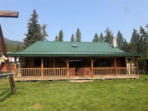 2398 Bobtail Cutoff Rd, Libby, MT 59923