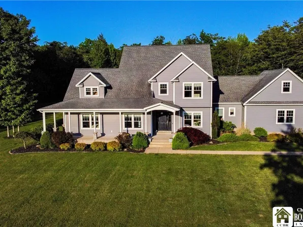 404 Cabbage Hill Rd, Clymer, NY 14724