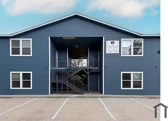 2 bed, 736 sqft, $1,095 — Photo 2