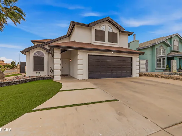 12205 Saint Lucia, El Paso, TX 79936
