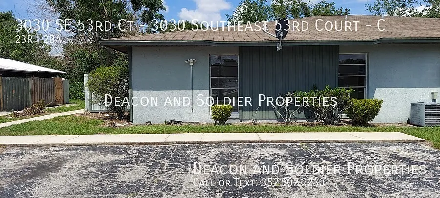 3030 SE 53rd Ct #3030