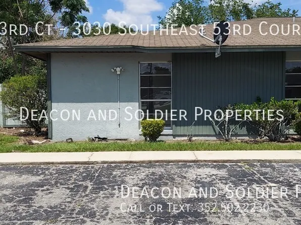 3030 SE 53rd Ct, Ocala, FL