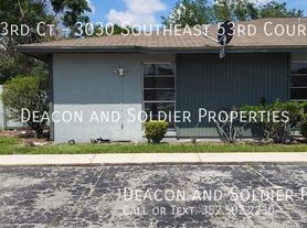 3030 SE 53rd Ct, Ocala, FL