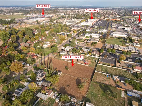 5526 E Inyo St, Fresno, CA 93727