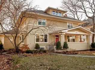 831 Central Ave, Wilmette, IL
