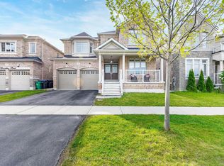 16 Cloncurry St, Brampton, ON L6P 4G3