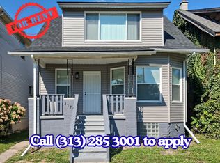 3328 Vicksburg St, Detroit, MI 48206