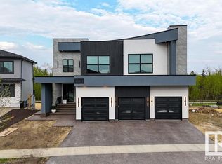 4081 Whispering River Dr NW, Edmonton, AB T6W 2E2